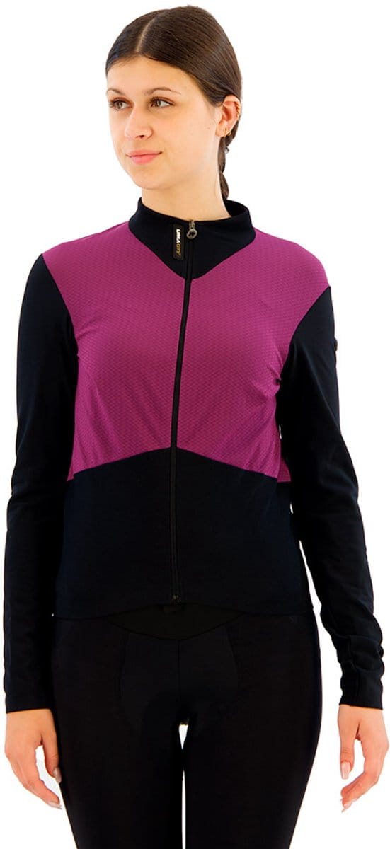 Assos Uma Gtv 2/3 C2 Jas Paars S Vrouw
