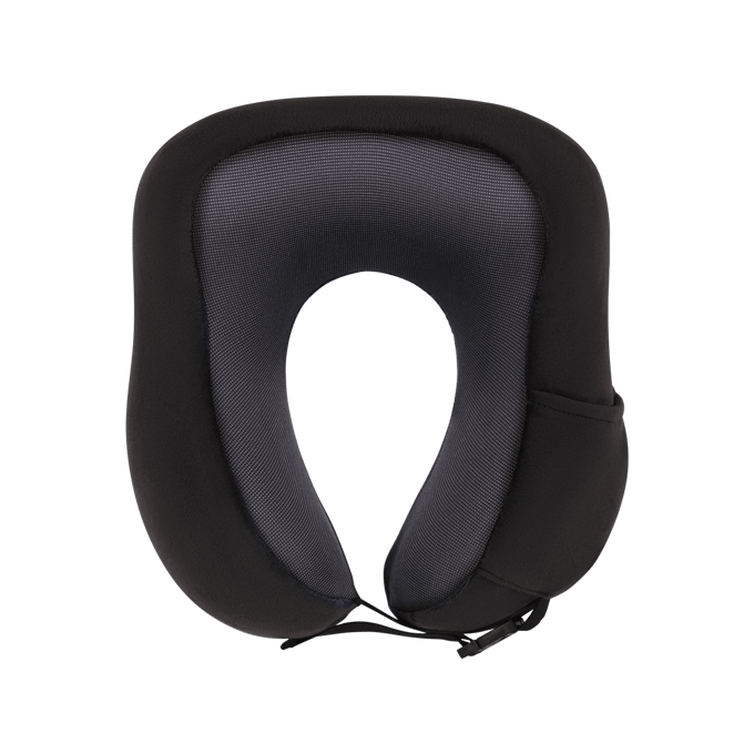 Samsonite Ta Revolution Ergonomisch traagschuimkussen Zwart