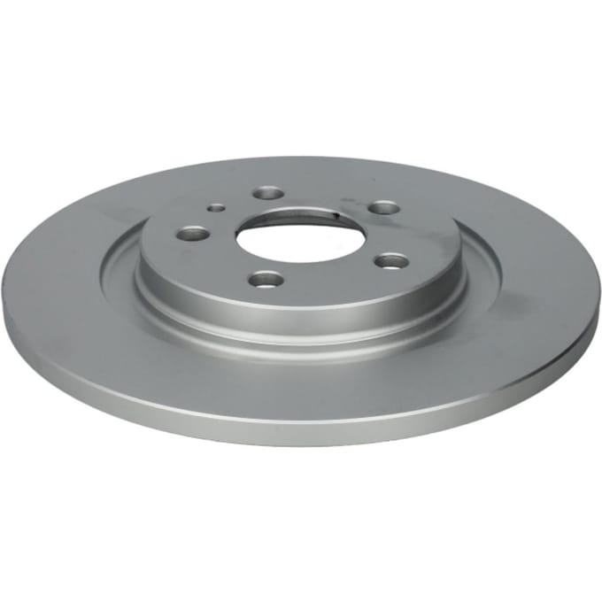 Remschijf BOSCH 0 986 479 064 achter, volledig, 1 Stuk