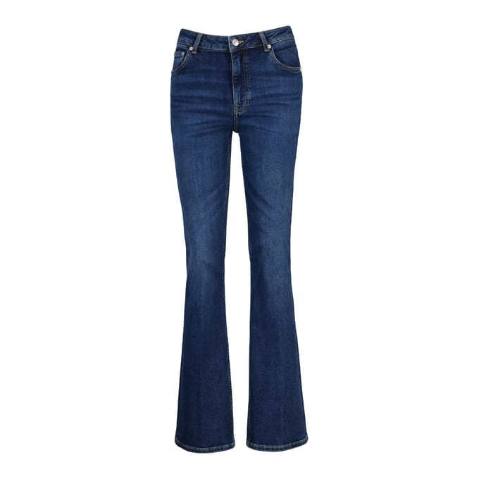 Slim jeans voor dames Gant