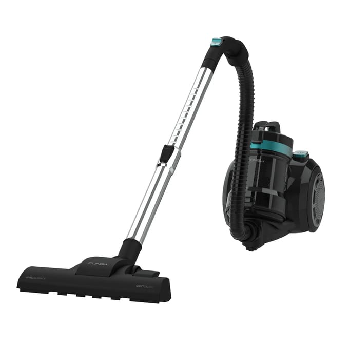 Stofzuiger Cecotec Conga Rocksta Cyclonic Plus 800 W Grijs