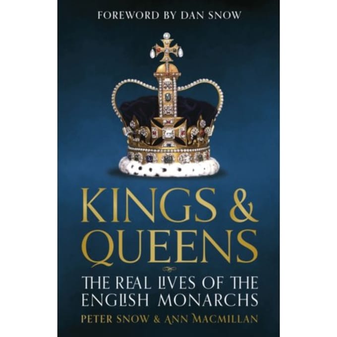 Kings & Queens - Ann MacMillan