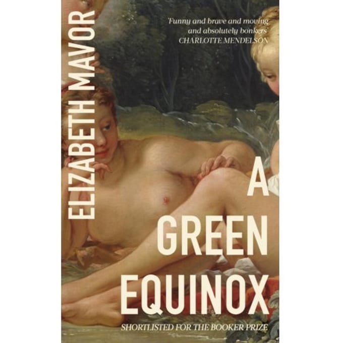 A Green Equinox - Virago Modern Classics - Elizabeth Mavor