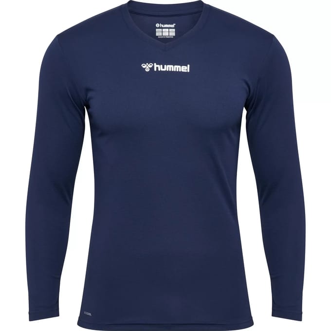Hummel BL Essential T-shirt lange mouw 225520