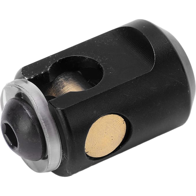 Boog Stabilisator Adapter Aluminiumlegering Boogschieten Snelontkoppelingsmontagebeugel Adapter voor