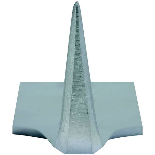 Roestvrijstalen haalmes, klinglengte 19 mm KS Tools 140.2267