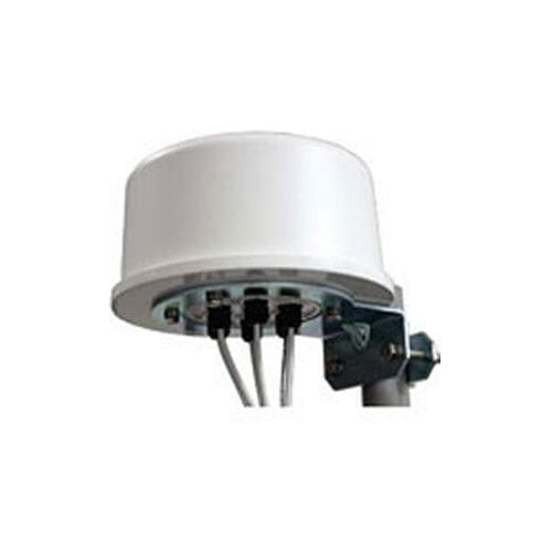 Zebra 6-poorts Omni-directional antenne