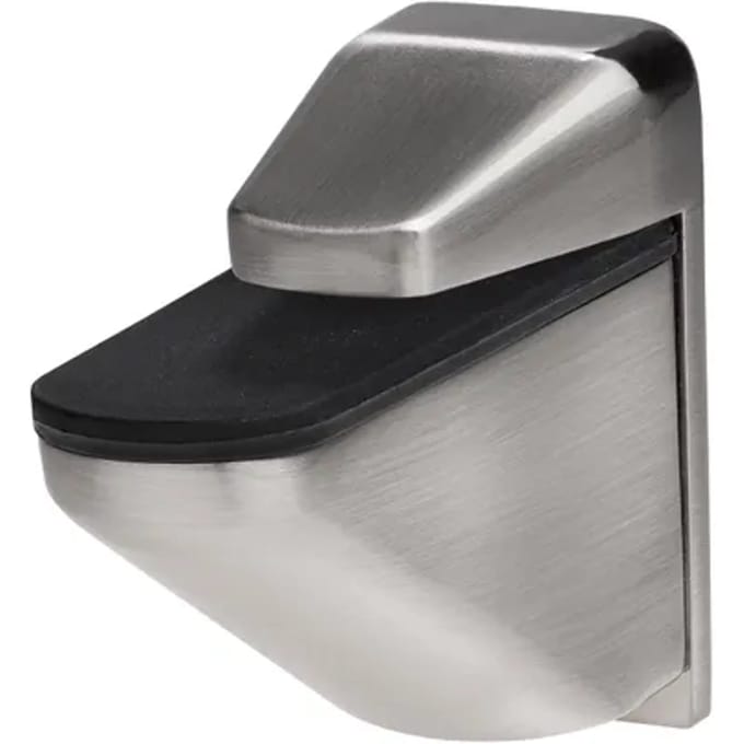 Duraline Plankdrager Clip Maxi Geborsteld Nikkel