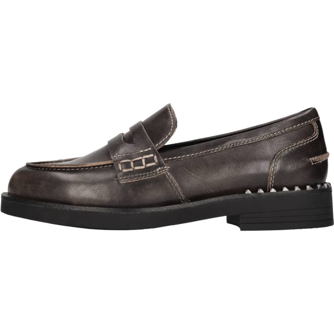 Ash Lage schoenen Bruin