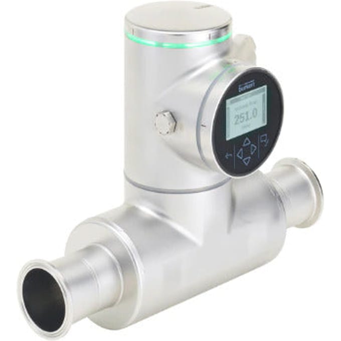 DN 40 Klem FLOWave Debietmeter RVS - 8098 - 573826
