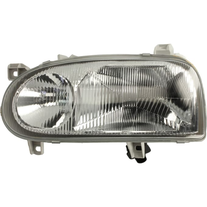 Koplampen DEPO 441-1115-1, links