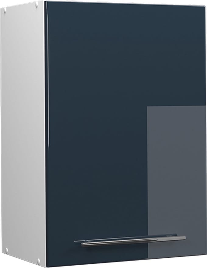 Vicco Fame-Line Hangkast – 50 cm Donkerblauw hoogglans