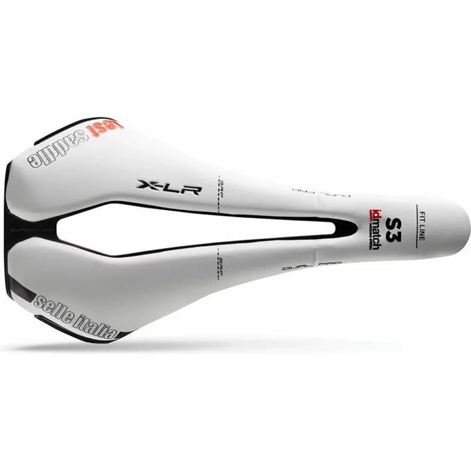 Zadel Selle Italia Test LR TM Superflow