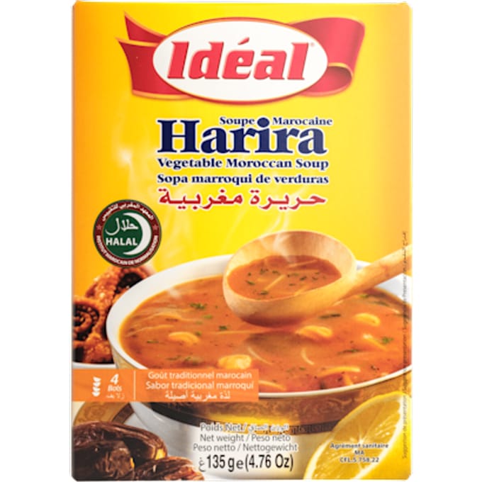 soepmix Harira