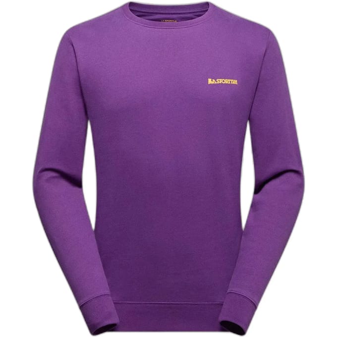 Sweatshirt La Sportiva Climbing on the Moon