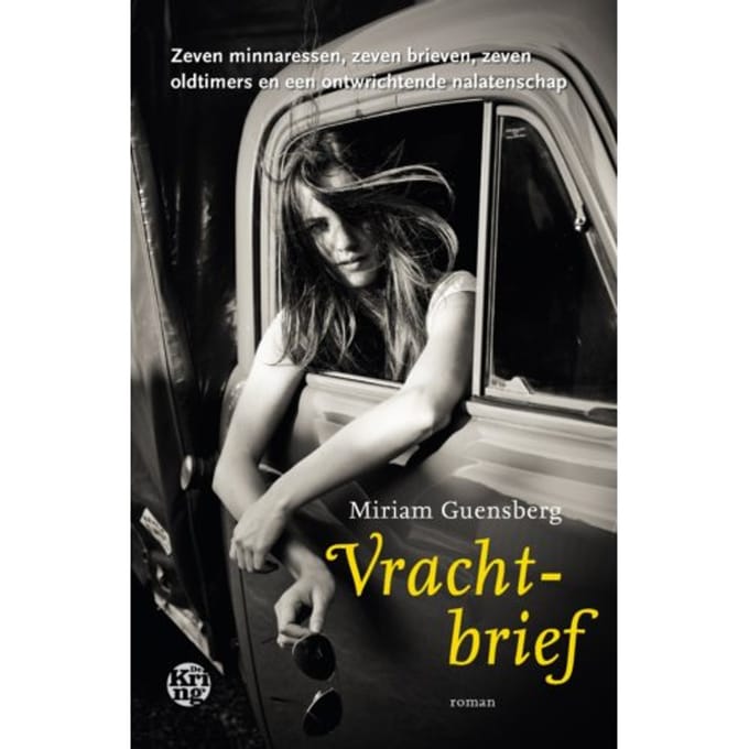 Vrachtbrief - Miriam Guensberg