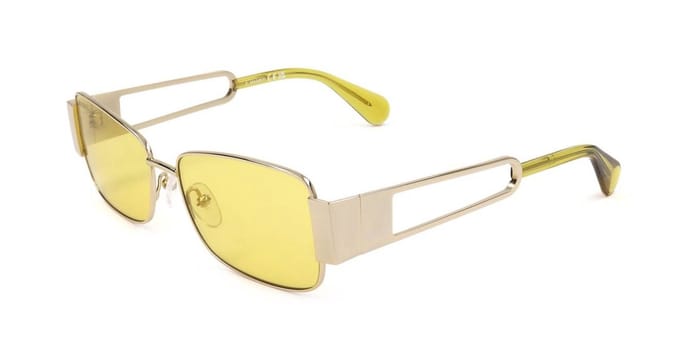 Max&co. MO0070 Gold 55/16/140 WOMAN Zonnebrillen