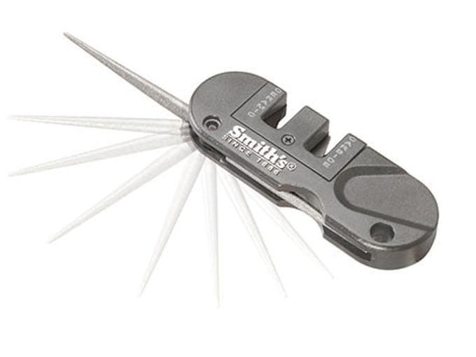 Smith's pocket pal knife sharpener blist