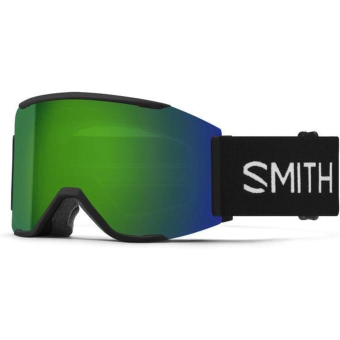 Smith Squad Mag - Black-Green