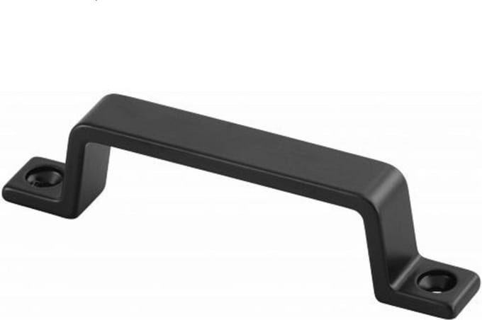 Hermeta Handgreep 4200 90mm Zwart