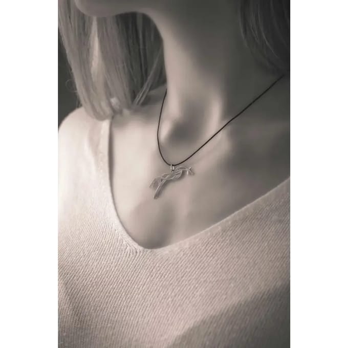 Damesketting Pénélope Équestre