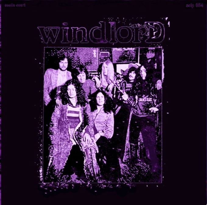 Windlord - Windlord (CD)