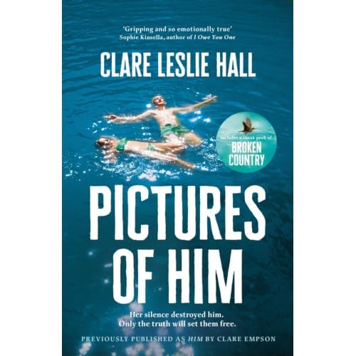 Pictures Of Him - Clare Leslie Hall