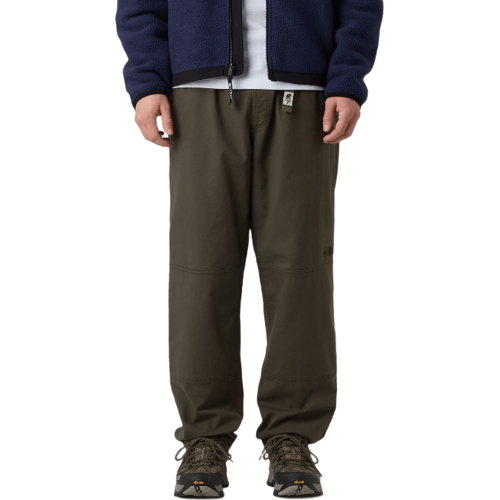 The North Face herenbroek NF0A8B62 nieuw taupegroen XL