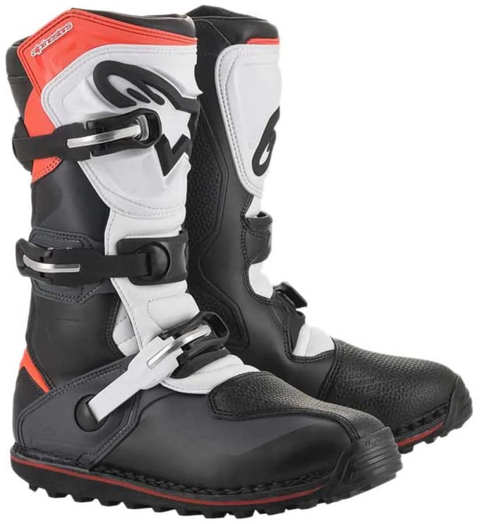 Alpinestars Tech T Off-road Laarzen Zwart EU 45 1/2 Man