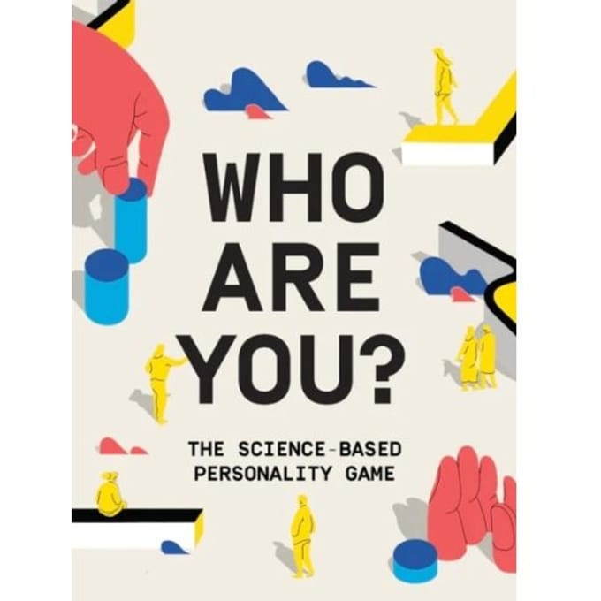 Who Are You? - Balsari-Palsule, Sanna