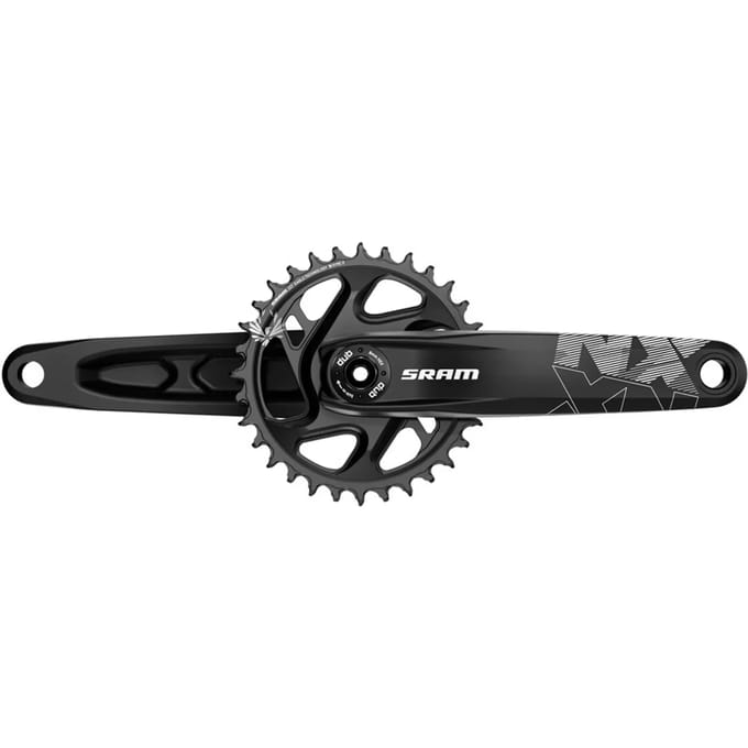 MTB crankset Sram Nx Eagle Dub Fat Bike 4 Direct Mount 30T