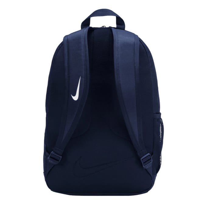 Nike Rugzak Childrens/Kids Academy Team 22L (Marine / Wit)
