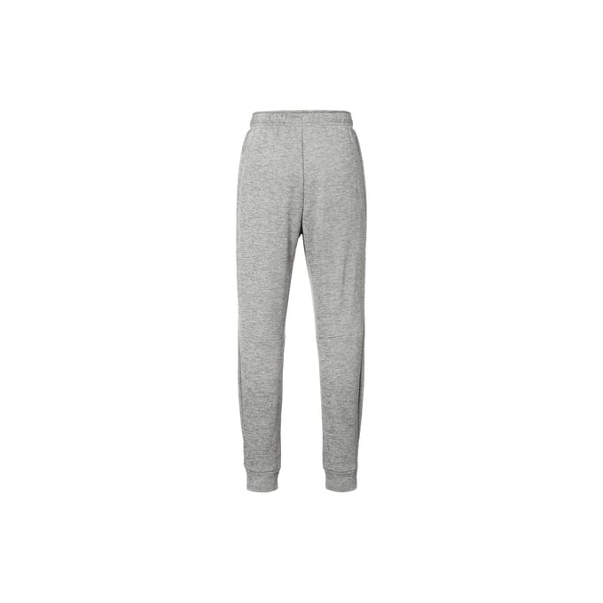 Nike Therma Tapered Fleece-Lined Training Joggers Men Bottoms Grey 932256-063 M gray