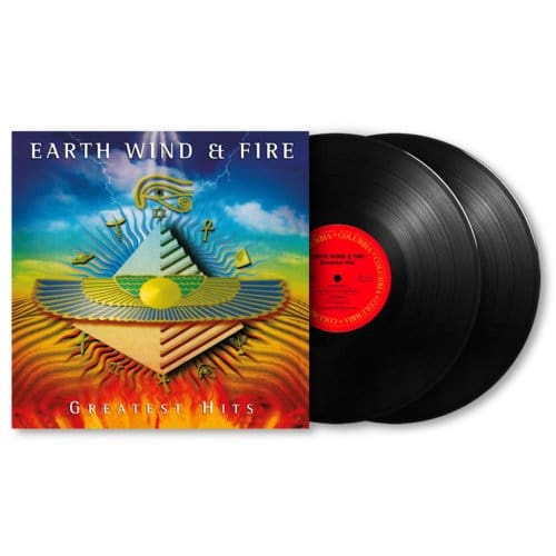 Greatest Hits - Earth, Wind & Fire