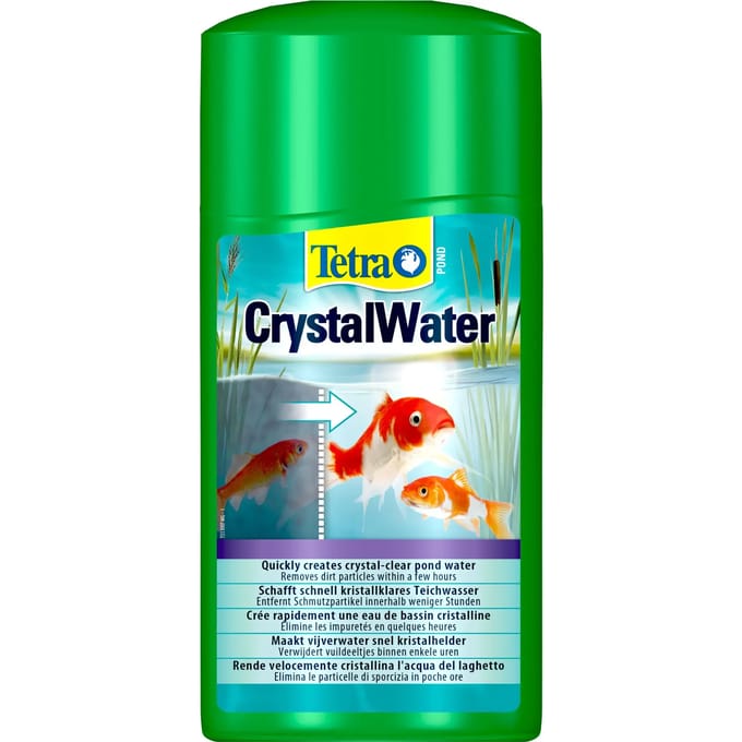 Onderhoudsproducten Tetra Crystal Water