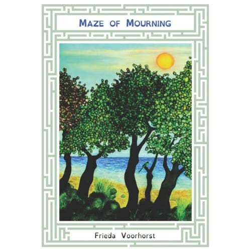 Maze Of Mourning - Frieda Voorhorst