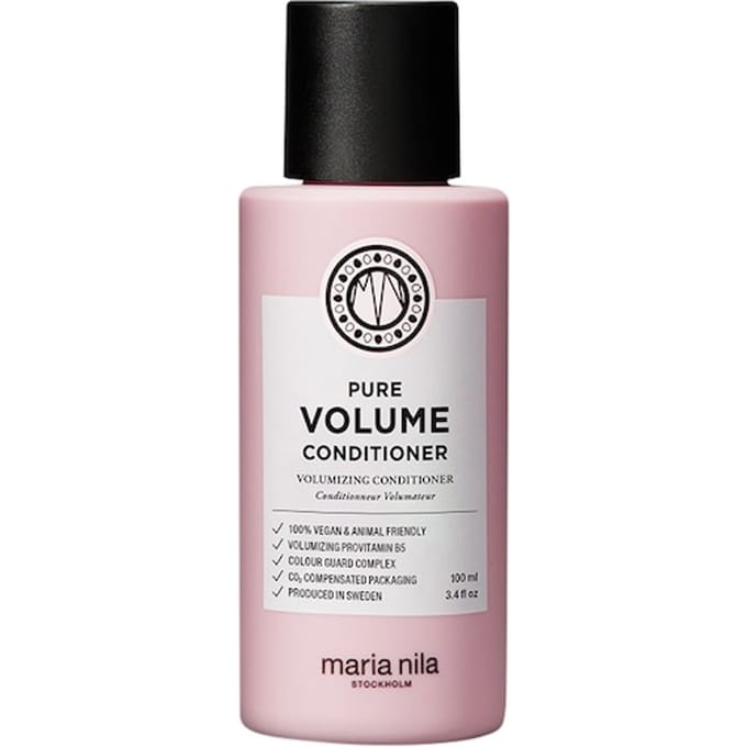 Maria Nila Pure Volume Conditioner Volumeconditioner Dames 100 ml