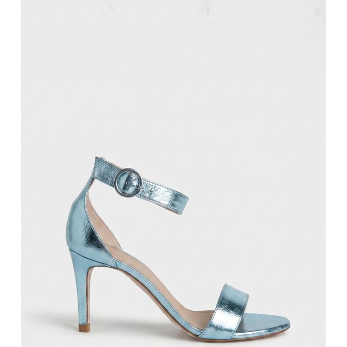 LK Bennett Ivy Formal Sandals Marine Größe: 35 | Sandalen Outlet | Damen | Braun