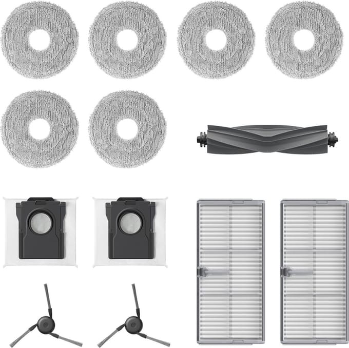 Dreame Accessory Kit for X40 Ultra L40 Ultra and X40 Ultra Complete