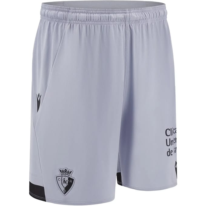Korte Derde Club Atlético Osasuna 2024/25