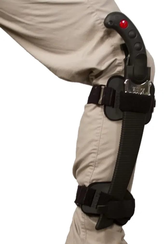 NOTCH Talon - handzaag beenbevestiging