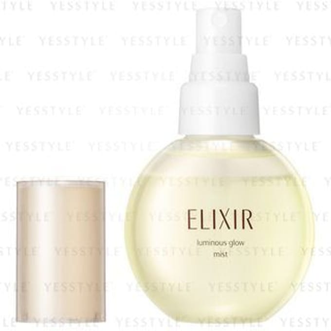 Shiseido - Elixir Superieur Luminous Glow Mist 80ml