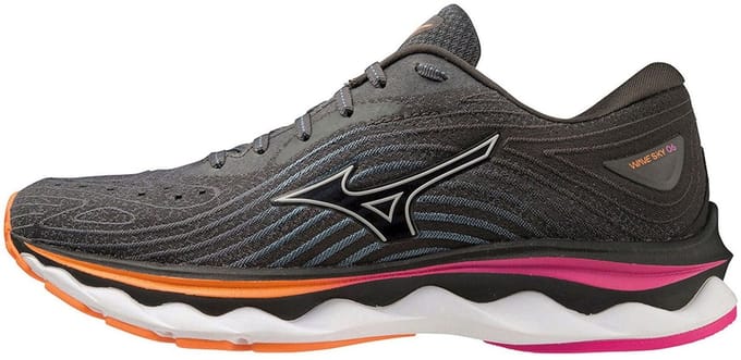 Mizuno Wave Sky 6 Hardloopschoenen Dames