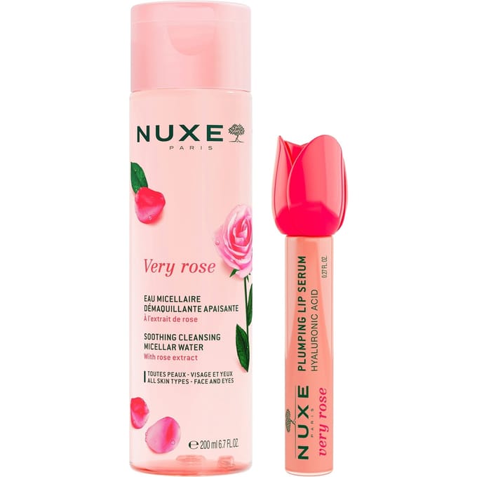 Nuxe Very Rose Volumegevend Lippenserum 8 Lippenbescherming