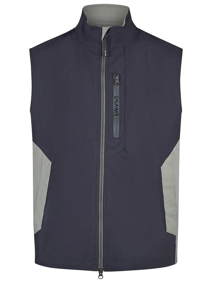 Bodywarmer Van CALAMAR blauw