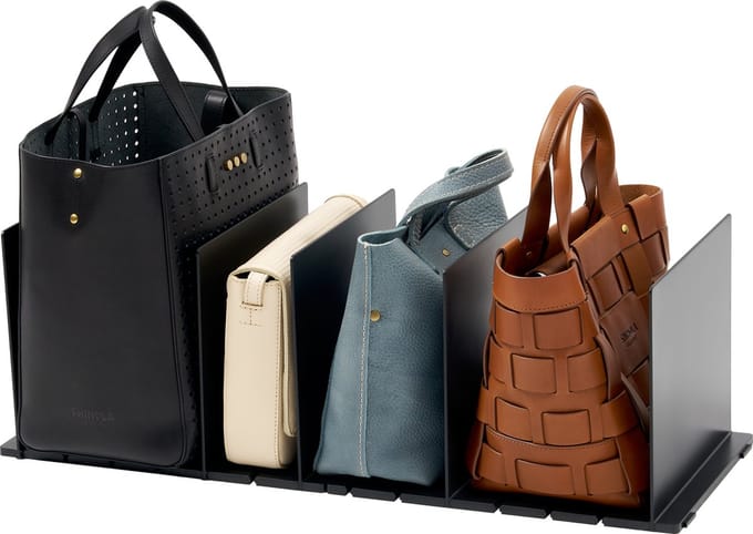 Yamazaki Tassen Organizer - Smart - Zwart