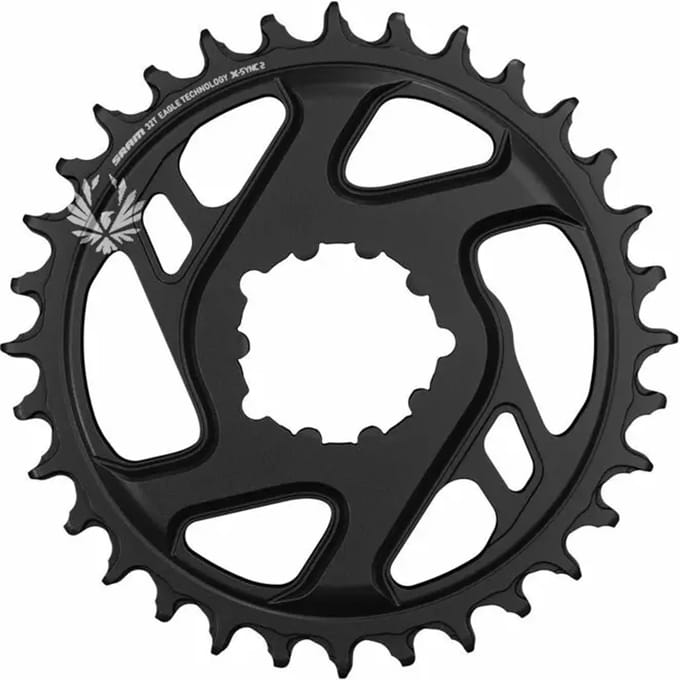 Dienblad Sram X-Sync Eagle cold forged 32T dm 3mm off bst