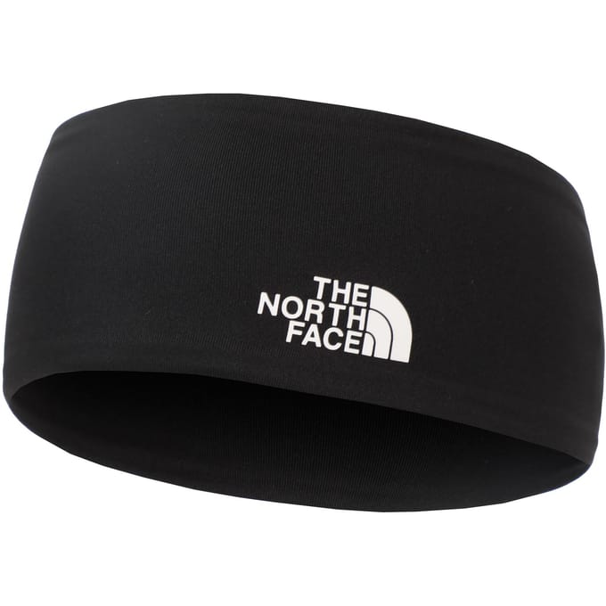 The North Face Base Hoofdband-Zwart