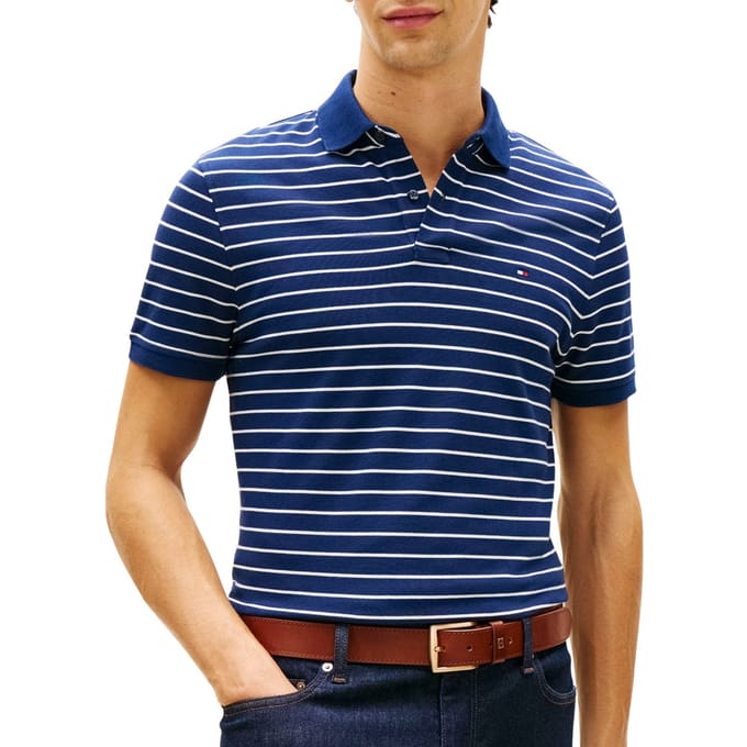 Polo T-shirt Tommy Hilfiger 1985 Regular Hommes