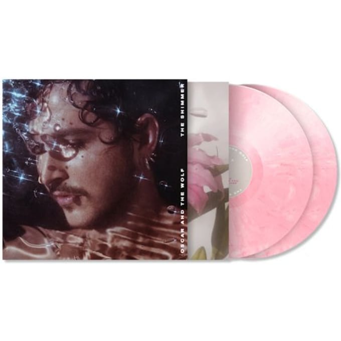 Oscar And The Wolf - The Shimmer (2 LP) (Deluxe Edition) (Coloured Vinyl)